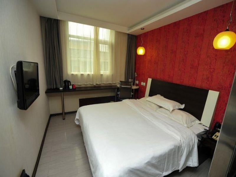 Fairyland Hotel Dongfeng Plaza Kunming Dış mekan fotoğraf